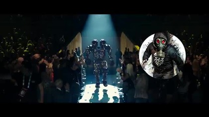 ATOM vs TWIN CITIES || REAL STEEL Edit || NEW Music video 50 FPS || 2026