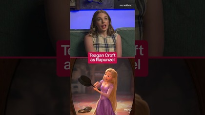 Rapunzel Live Action Cast Announcement