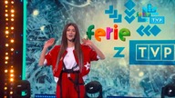 Ferie z TVP - Identy, przerywnik z Roksaną Węgiel i cz.  programu piłkarskiego (14 stycznia 2021)