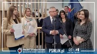 Poseł Włodzimierz Skalik w Naczelnym Sądzie Lekarskim - Mamy do czynienia z globalną mafią! mp4 686x