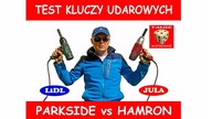 Test Kluczy Udarowych PARKSIDE PDSSE 450 C3 vs HAMRON ( LIDL vs JULA ) Jaki klucz udarowy wybrać ?