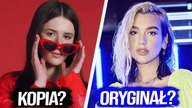 Roksana Węgiel kopiuje Dua Lipe?