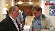 Dr Jan Przybył o swoich publikacjach książkowych i tłumaczeniach