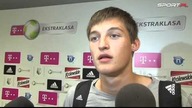 Żyro: nie sądziliśmy, że Wisła okaże się taka słaba