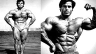 Dwukrotny Mr Olympia FRANCO COLUMBU