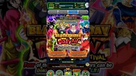 BLACK FRIDAY DOKKAN FESTIVAL TICKET SUMMON DBZ DOKKAN BATTLE
