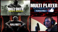 Call of Duty Infinite Warfare i Black Ops III Multi Player [Stream Live]