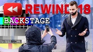 #BACKSTAGE POLSKI #YouTubeRewind 2018