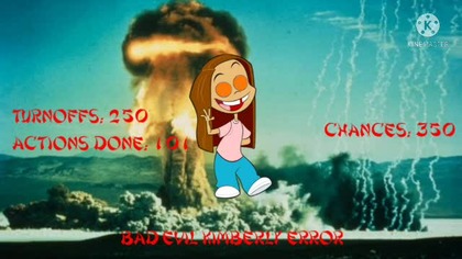 Sneak peek for Kimberly Error (Blossom Error 7)
