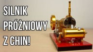 Test Najtańszego Silnika Próżniowego z Chin! - SaiHu SH-02 + KONKURS