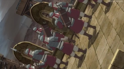 Arslan Senki - S01E06 [Napisy PL]