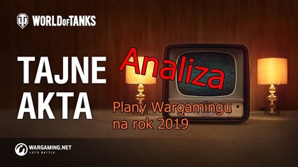 World of Tanks: Tajne Akta - Analiza