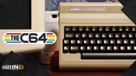 THEC64 - fantastyczna replika Commodore 64!