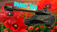 Jubileuszowe bitwy #183 - Object 260 w akcji :)