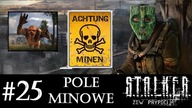 S.T.A.L.K.E.R.: Zew Prypeci [#25] | Pole minowe