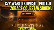 Serial Supernatural EDYCJA KOLEKCJONERSKA Unboxing - KionRecenzje