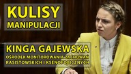 Kulisy Manipulacji - Kinga Gajewska i OMZRiK.