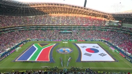 RPA vs Korea Płd 2026 Grupa A 53/104