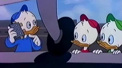 Kacze opowieści - 51 - Wszystkie kaczki na pokład (Dubbing PL)