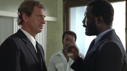 BELMONDO.  - LE PROFESSIONNEL.  Zawodowiec.  (1981) lektor