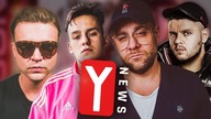OSTATNIE Y.NEWS! POWRÓT SARIUSA, SINGIEL OD KAZA BAŁAGANE, SOLARA oraz KUBIEGO | Y.NEWS 43