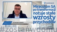 Miraculum SA, Sławomir Ziemski  Członek Zarządu, #405 ZE SPÓŁEK