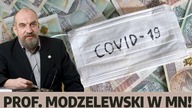 Prof.  W.  Modzelewski w MN! Decyzje rządu doprowadzą do katastrofy? Narodowa kwarantanna i co dalej