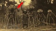 Te Zdjęcia Przeraziły Cały Świat! 20 Zdjęć, Których Naukowcy Nie Potrafią Wyjaśnić #2