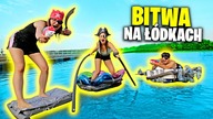 BITWA NA PLAŻY i klątwa ślepego TOKARA! *kto wygrywa bitwę ostateczna*
