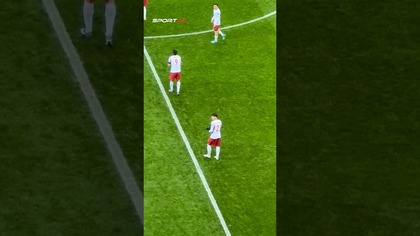 Oskar Pietuszewski zadebiutował w reprezentacji Polski.   Tak powitali go polscy fani 