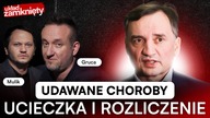 EPIDEMIA CHORÓB I ZIOBRO.  TAK CHCĄ UNIKNĄĆ ROZLICZEŃ.  UJAWNIAMY: PROKURATORZY TRAFIĄ DO WIĘZIENIA