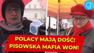 PiS TRACI grunt pod nogami! Polacy mówią BASTA!