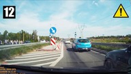 Brak umiejętności jazdy na suwak