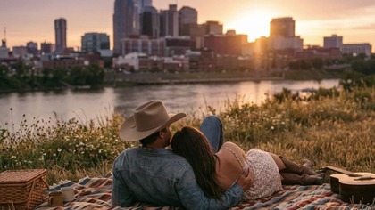 Sunset On The River #music #countrymusic #countryartist