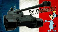 Pokaż co potrafisz !!! #893 - Bat. -Châtillon bez pocisków :)
