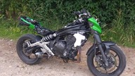 Odbudowa Kawasaki ER6n po wypadku | Part 2