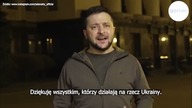 Zełenski zwrócił się do WSZYSTKICH na świecie! Razem powstrzymajmy tę WOJNĘ
