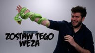 ZOSTAW TEGO WĘŻA | Poszukiwacz 484