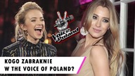 KTO KOGO WYGRYZŁ Z VOICE OF POLAND?