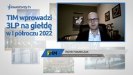 TIM SA, Piotr Tokarczuk  Członek Zarządu, #482 ZE SPÓŁEK