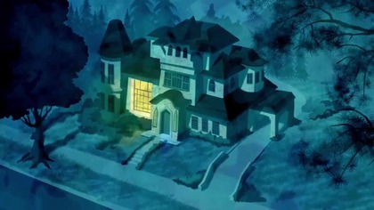 35 Scooby Doo i Brygada Detektywow - CDA