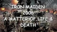 Iron MaidenMatter Of Life & Death (2006)
