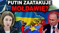 ROSJA MA PLAN ZNISZCZENIA MOŁDAWII - wywiad potwierdza (WOJNA UKRAINA ROSJA)
