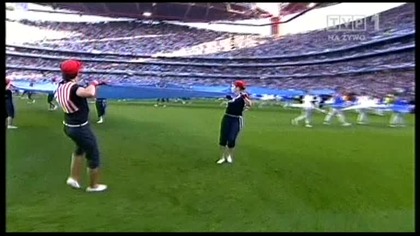 FINAŁ LM 2013-14 Real Madryt vs Atletico Madryt - 24. 05. 2014 - 1 POŁOWA