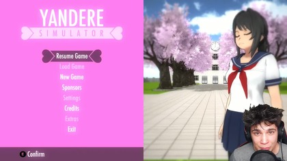 PORWAŁEM NAUCZYCIELKĘ! - Yandere Simulator #9