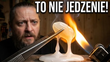 2474.  Szok Naprawdę Robią Z Plastiku Jedzenie???!!!