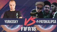 PATOKALIPSA VS YURKOSKY FIFA 18