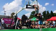 V Mistrzostwa Lublina Konkurs Wsadów Hadzbe Slam Dunk Contest