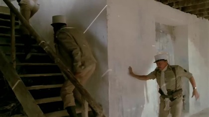 BELMONDO.  - Les Morfalous .  Złoto dla pazernych. (1984) lektor