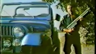 Omega Cop 1990 VHS Lektor PL